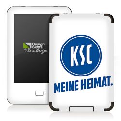 Folien für E-Reader matt