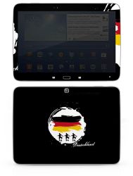 Folien für Tablets matt