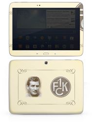 Folien für Tablets matt