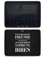 Folien für Tablets matt