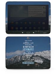 Folien für Tablets matt