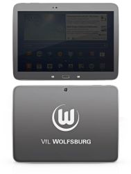 Folien für Tablets matt