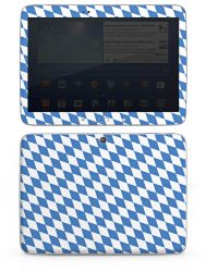 Folien für Tablets matt