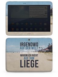 Folien für Tablets matt