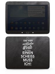 Folien für Tablets matt