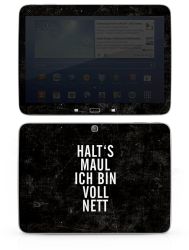 Folien für Tablets matt