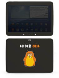 Folien für Tablets matt