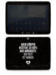 Folien für Tablets matt