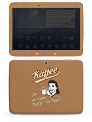 Folien für Tablets matt