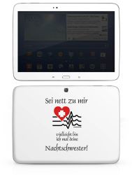 Folien für Tablets matt