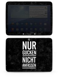 Folien für Tablets matt