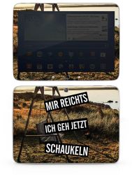 Folien für Tablets matt