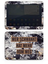 Folien für Tablets matt