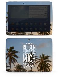 Folien für Tablets matt