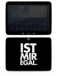 Folien für Tablets matt