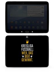 Folien für Tablets matt