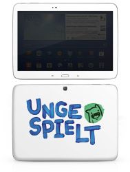 Folien für Tablets matt