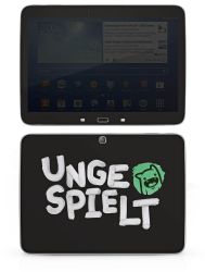 Folien für Tablets matt