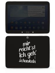 Folien für Tablets matt