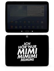 Folien für Tablets matt