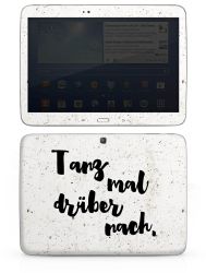 Folien für Tablets matt