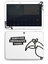 Folien für Tablets matt