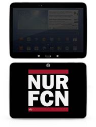 Folien für Tablets matt