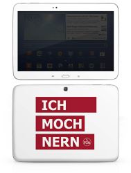 Folien für Tablets matt