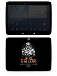 Folien für Tablets matt