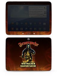 Folien für Tablets matt