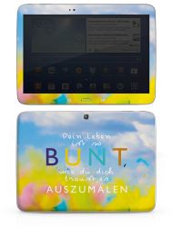 Folien für Tablets matt