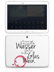 Folien für Tablets matt