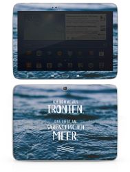 Folien für Tablets matt