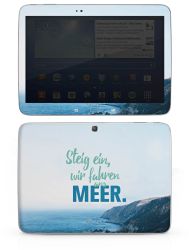 Folien für Tablets matt