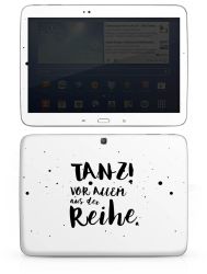 Folien für Tablets matt