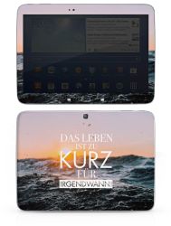 Folien für Tablets matt