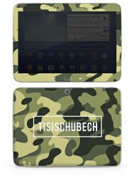 Folien für Tablets matt