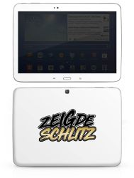 Folien für Tablets matt