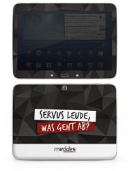 Folien für Tablets matt