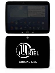 Folien für Tablets matt