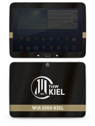 Folien für Tablets matt