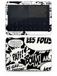 Folien für Tablets matt