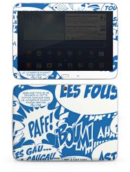 Folien für Tablets matt