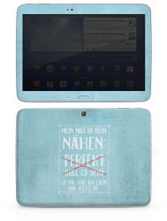 Folien für Tablets matt