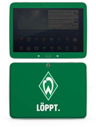 Folien für Tablets matt