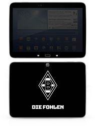 Folien für Tablets matt