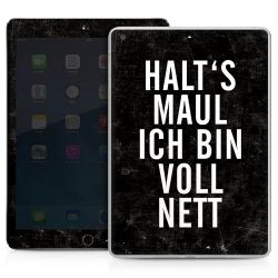 Folien für Tablets matt