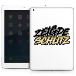 Folien für Tablets matt