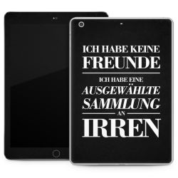 Folien für Tablets matt