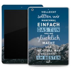 Folien für Tablets matt